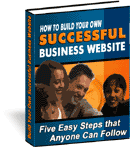 Build Your Own Successful Business Website